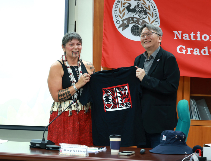 National Chung Cheng University Hosted International Forum on Indigenous Education — Enhancing Dialogue and Collaboration in Indigenous Knowledge