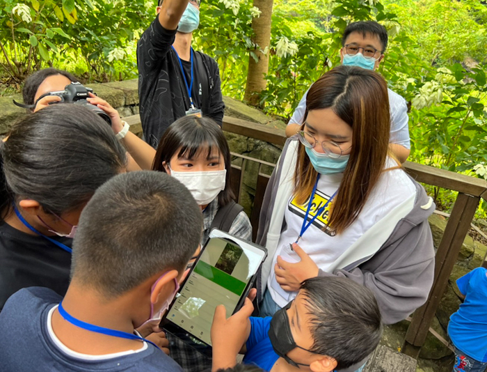 以「竹」深耕部落文化　中正大學USR團隊再啟小學體驗營