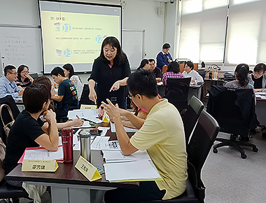 為產業培育職訓教學人才　清江中心課程獲勞動部iCAP認證