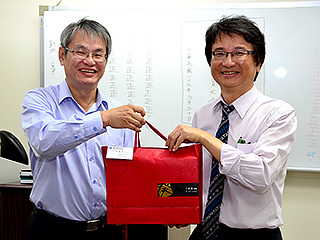 傑出校友郭俊巖　帶領臺中市國立中正大學校友會啟航