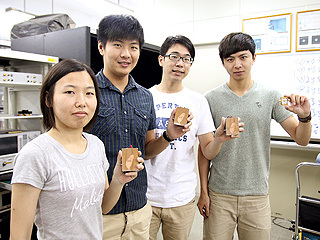 連七年參加IEEE國際微波會議　中正大學奪學生設計競賽2金1銀2銅