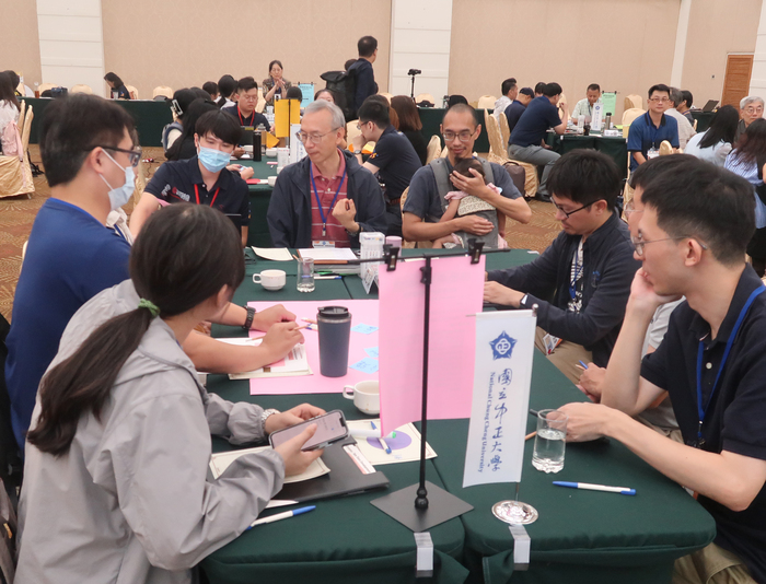 連結、跨域、共好：中正大學以「未來之星共學營」打造有溫度的學術社群圖片