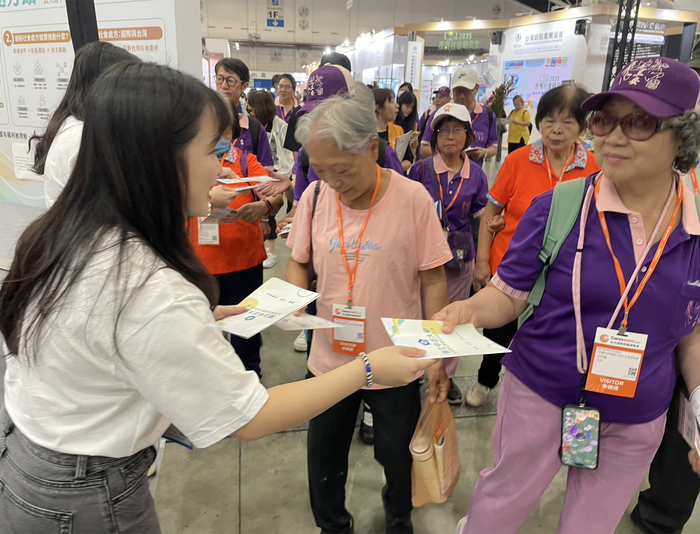 中正USR進駐照顧博覽會　開展多元「社會處方」
