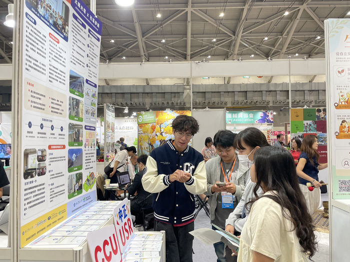 中正USR進駐照顧博覽會　開展多元「社會處方」