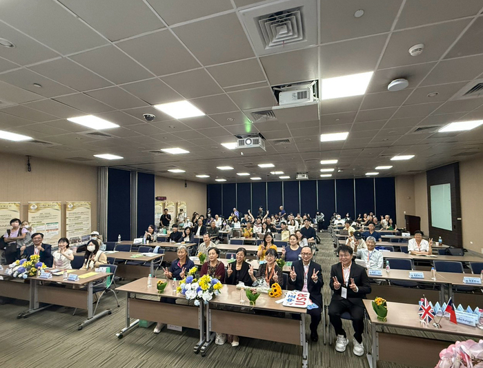 中正USR進駐照顧博覽會　開展多元「社會處方」