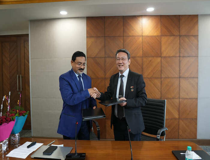 National Chung Cheng University Partners with Amity University Mumbai to Launch a New Era of AI Innovation and Global Talent Development