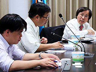 中正大學成立首屆校務基金投資管理小組　盼拓展外部資源