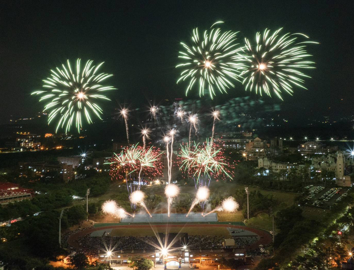 逆風堅守、共築新生﹗　中正大學36週年校慶隆重登場　