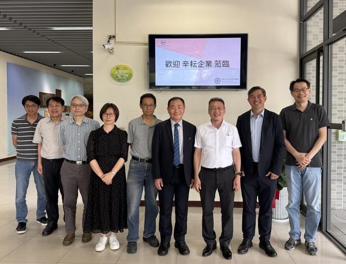 工學院攜手辛耘企業辦理徵才說明會　深化產學連結培育半導體人才