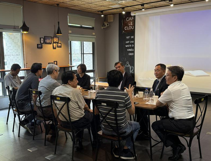 工學院攜手辛耘企業辦理徵才說明會　深化產學連結培育半導體人才