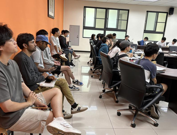 工學院攜手辛耘企業辦理徵才說明會　深化產學連結培育半導體人才