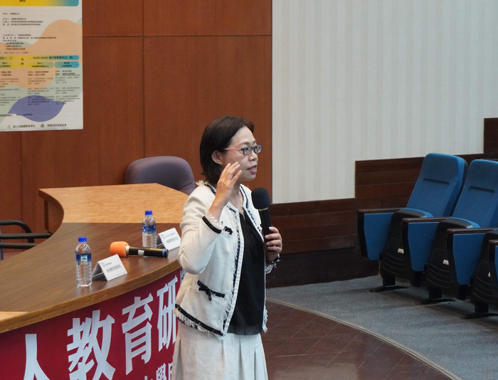2026年成人教育研究論壇：學習促進健康—成人教育跨域樂活行動與對話盛大登場