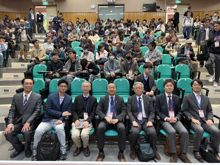 National Chung Cheng University Hosted the 2026 Annual Meeting of the Mathematical Society of the Republic of China
