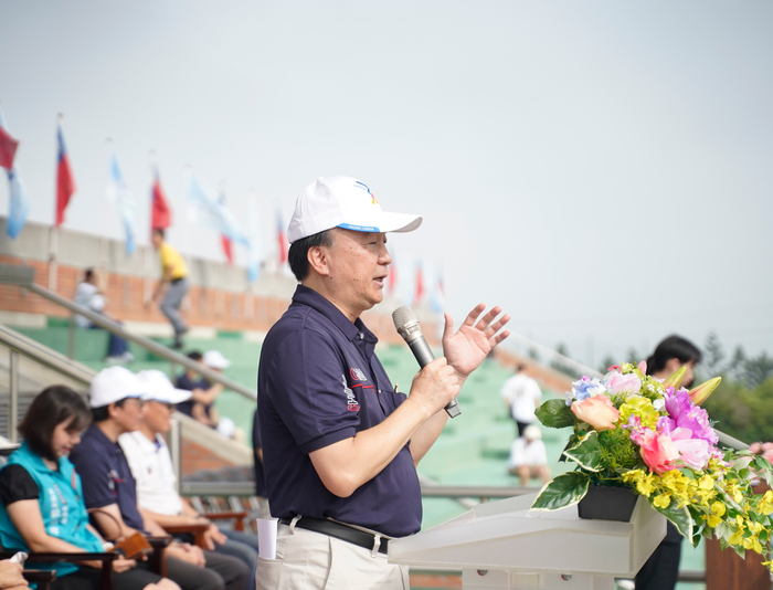 《校慶系列》三五正荊彩、續寫新篇章！　中正大學歡慶35週年校慶