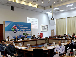 高等教育跨校合作新藍圖　臺綜大系統共商多贏
