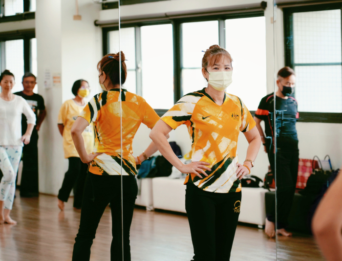 深耕終身學習、連結產業需求　中正大學清江中心舉辦推廣教育課程發表會