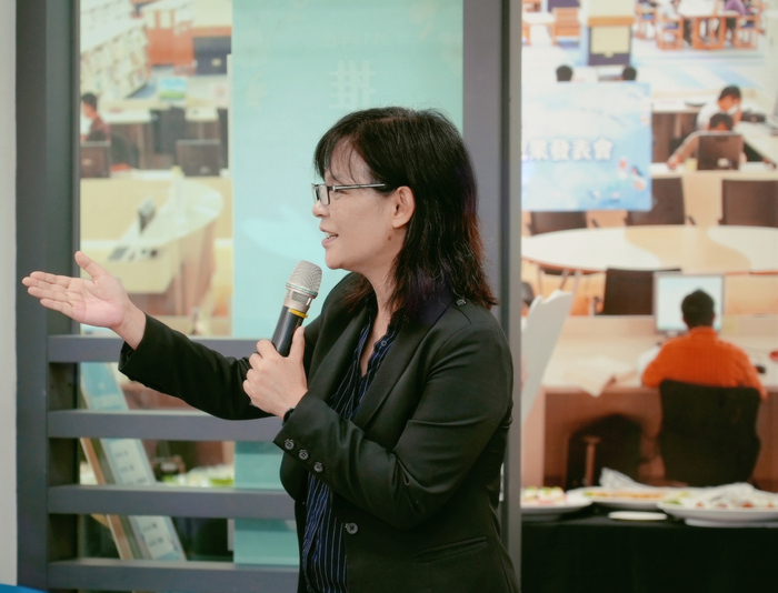 深耕終身學習、連結產業需求　中正大學清江中心舉辦推廣教育課程發表會