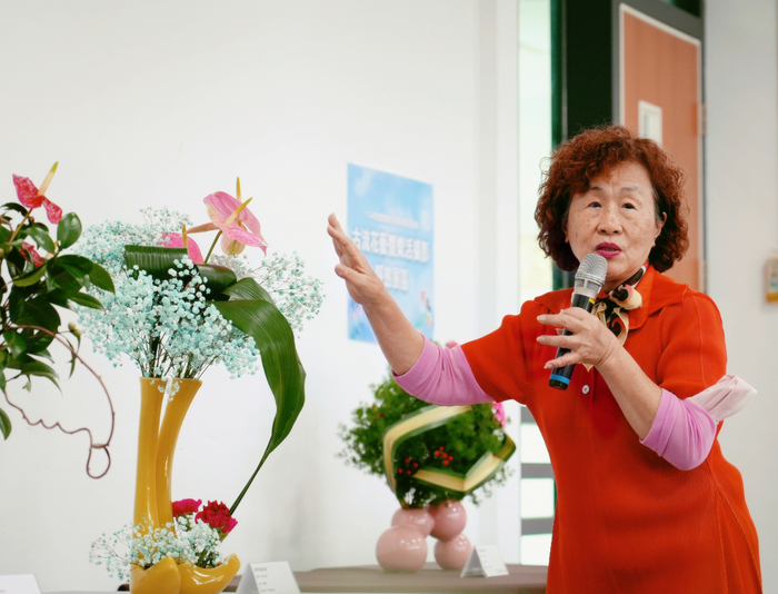 深耕終身學習、連結產業需求　中正大學清江中心舉辦推廣教育課程發表會