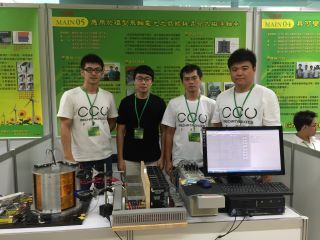 機械系團隊研發綠色科技　獲東元科技創意競賽東友科技獎、儲能科技創意海報徵選競賽銀質獎