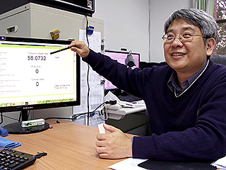 電力運用「禦」來愈好 　中正大學吳元康首創「離島電力防禦系統平台」