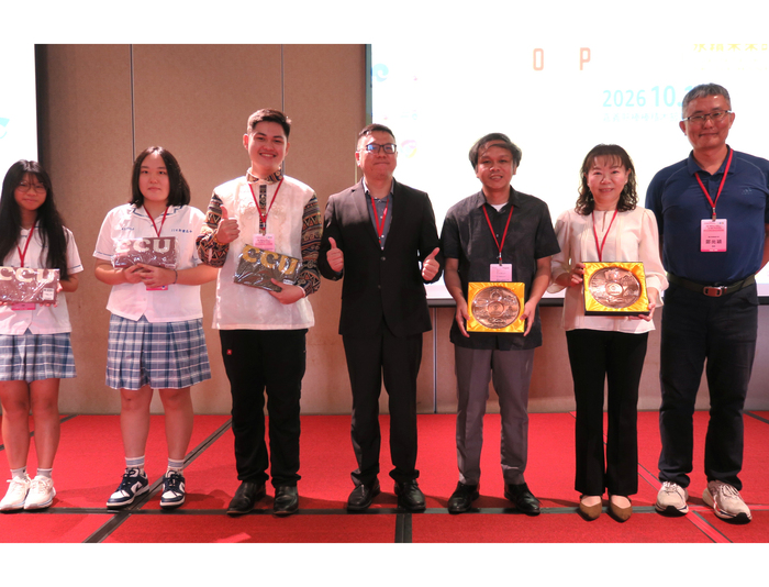 115年全國中小學國際教育成果分享會　讓世界成為學習夥伴