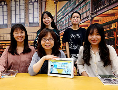 走出學術象牙塔　中正大學政治系找來Youtuber推廣公民教育