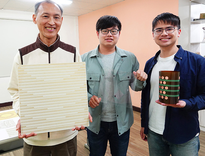 打造訊號零死角　中正大學開發電磁面鏡技術消除95%通訊盲區