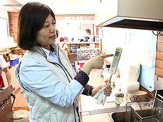 《中正小小螺絲釘》讓中正大學「食」在安心　營養師蘇芬玉把關校園食品安全
