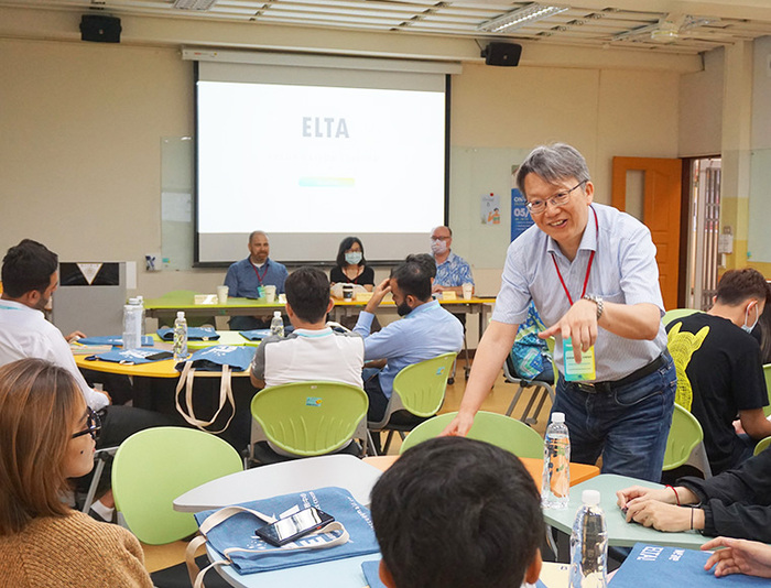 The Oversea Sister Schools Alliance Project Runs by CCU Graduate Institute of Education—A Driving Force to Cultivate Students’ English Ability