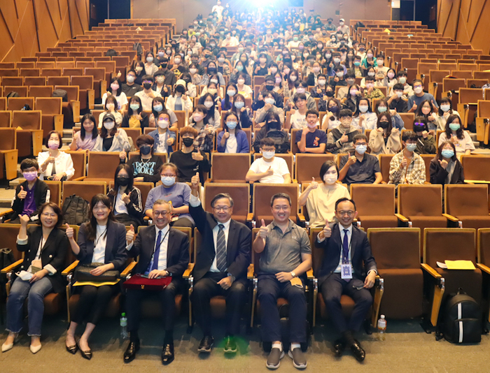搭永續投資熱潮　中正大學永續投資研究中心ESG論壇登場圖片