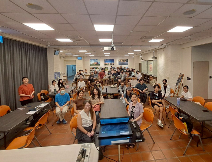 Fulbright Scholarship and Study in the U.S. Information Session Helps CCU Professor and Students Expand Global Horizons