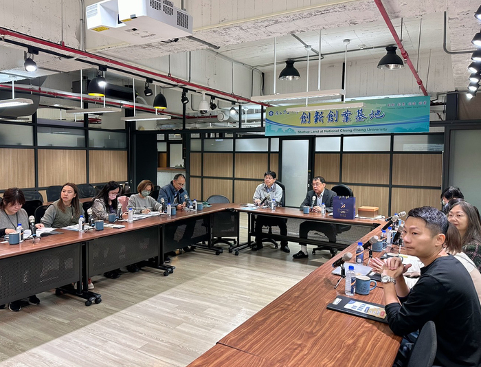 中正攜勞發署雲嘉南分署　促進青年創業與職涯發展