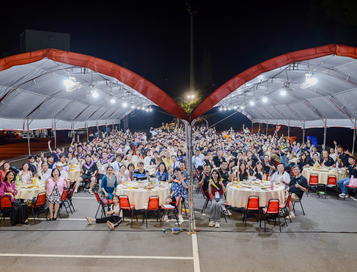 The Blessing Banquet Beneath the Flame Trees — A Farewell to Youth