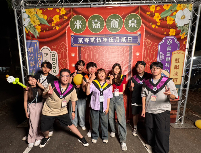 The Blessing Banquet Beneath the Flame Trees — A Farewell to Youth