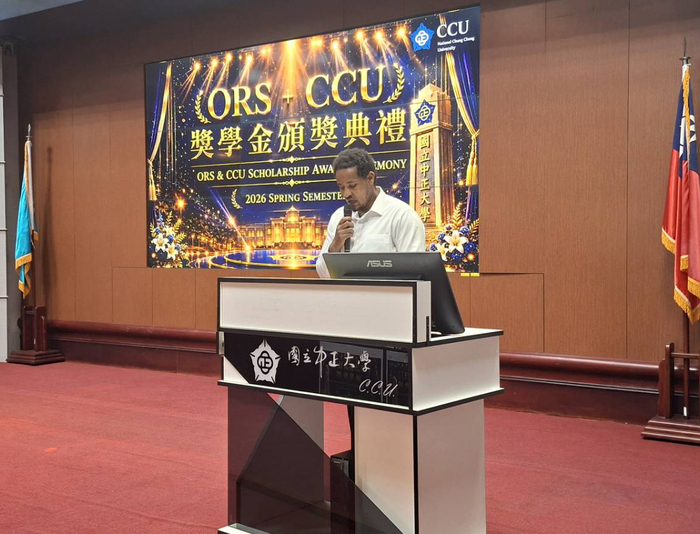 國際處舉辦雙頒獎典禮　表揚國際學生卓越表現與華語學習成果