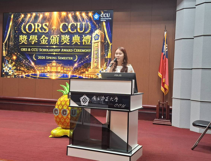 國際處舉辦雙頒獎典禮　表揚國際學生卓越表現與華語學習成果