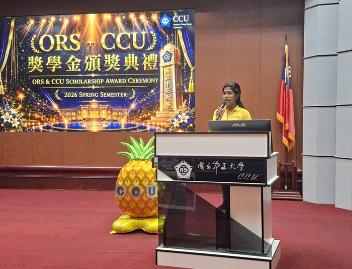 國際處舉辦雙頒獎典禮　表揚國際學生卓越表現與華語學習成果
