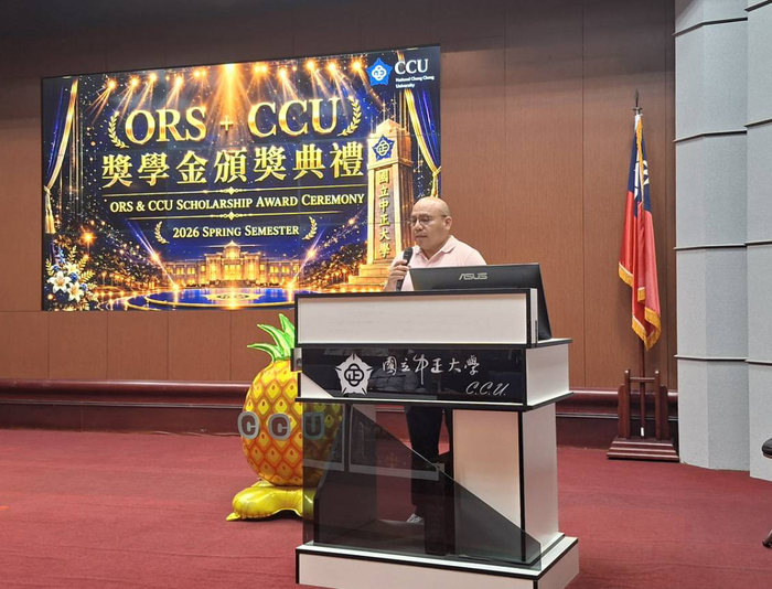 國際處舉辦雙頒獎典禮　表揚國際學生卓越表現與華語學習成果