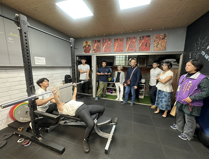 跨域攜手深耕在地　中正大學攜手嘉市推動高齡健康促進計畫