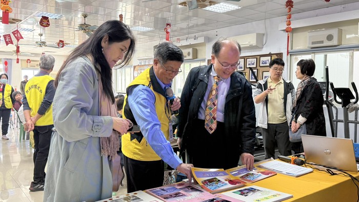 候鳥學習飛向離島：國立中正大學打造高齡學習社會新典範