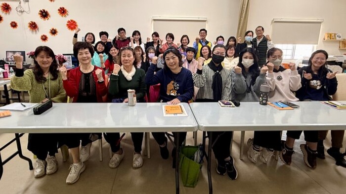 候鳥學習飛向離島：國立中正大學打造高齡學習社會新典範