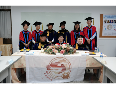 Transnational Academic Synergy! CCU College of Social Sciences Signed MoU with IPB University, Indonesia, to Deepen Taiwan-Indonesia Academic and Local Collaboration