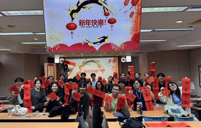 中正大學跨域攜手泰達電培育國際人才