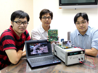 中正學生設計全球首顆超低電壓影像錄製系統晶片  奪旺宏金矽獎設計組金獎  未來可望應用於腸道內視鏡