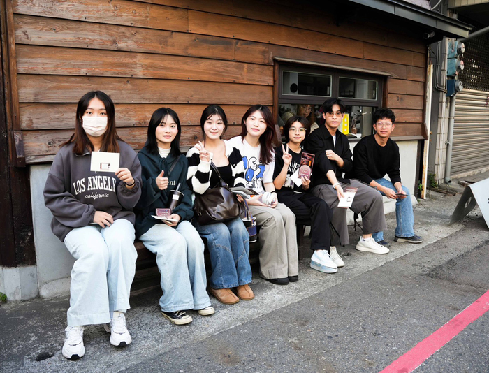 嘉義市永續＋1！中正大學攜手街角館計畫打造在地人文導覽體驗