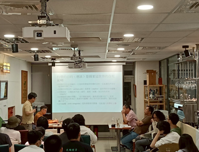 科學是什麼？哲學系陳瑞麟教授以形上學視角探索真理