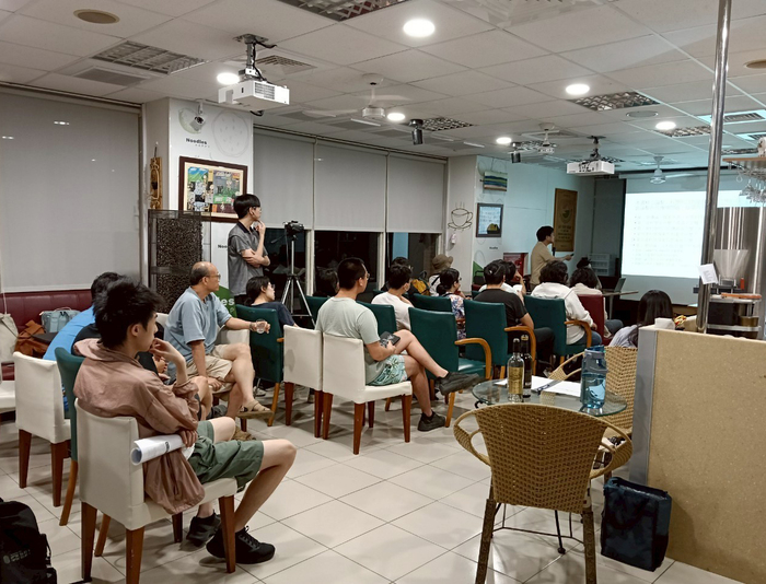 科學是什麼?哲學系陳瑞麟教授以形上學視角探索真理