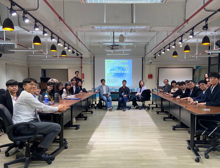 National Chung Cheng University’s “2024 National Innovation and Entrepreneurship Competition” Concluded Successfully!