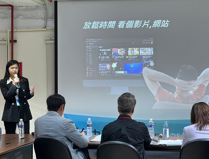 National Chung Cheng University’s “2024 National Innovation and Entrepreneurship Competition” Concluded Successfully!