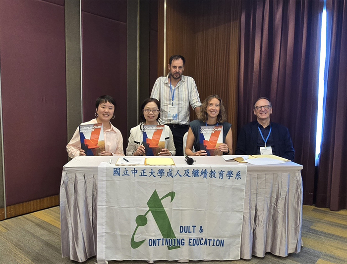 中正大學接軌國際　攜手打造關懷友善校園啟動跨域研究中心